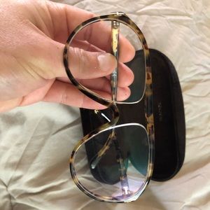 Tom Ford glasses really nice good condition